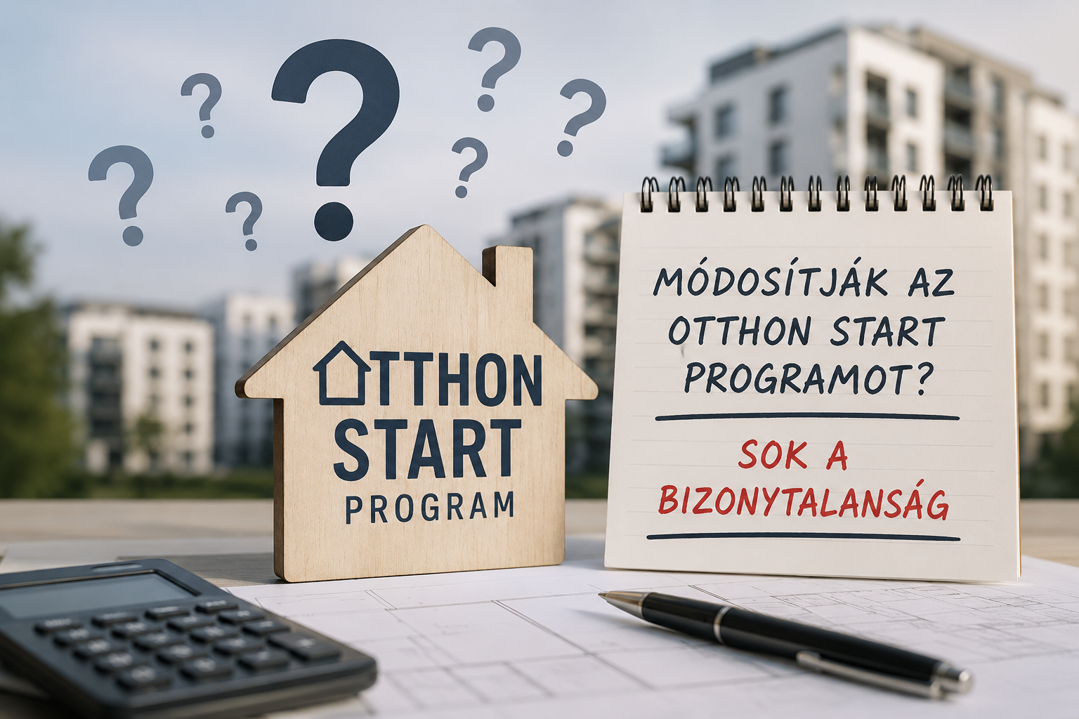 Szigorodhat az Otthon Start? Mit érdemes tudniuk a lakásvásárlóknak?